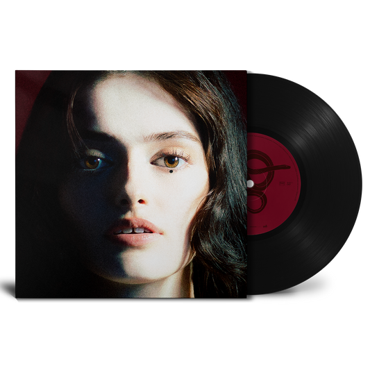 Vinyle EP Collector | Monstrueuse | Solann