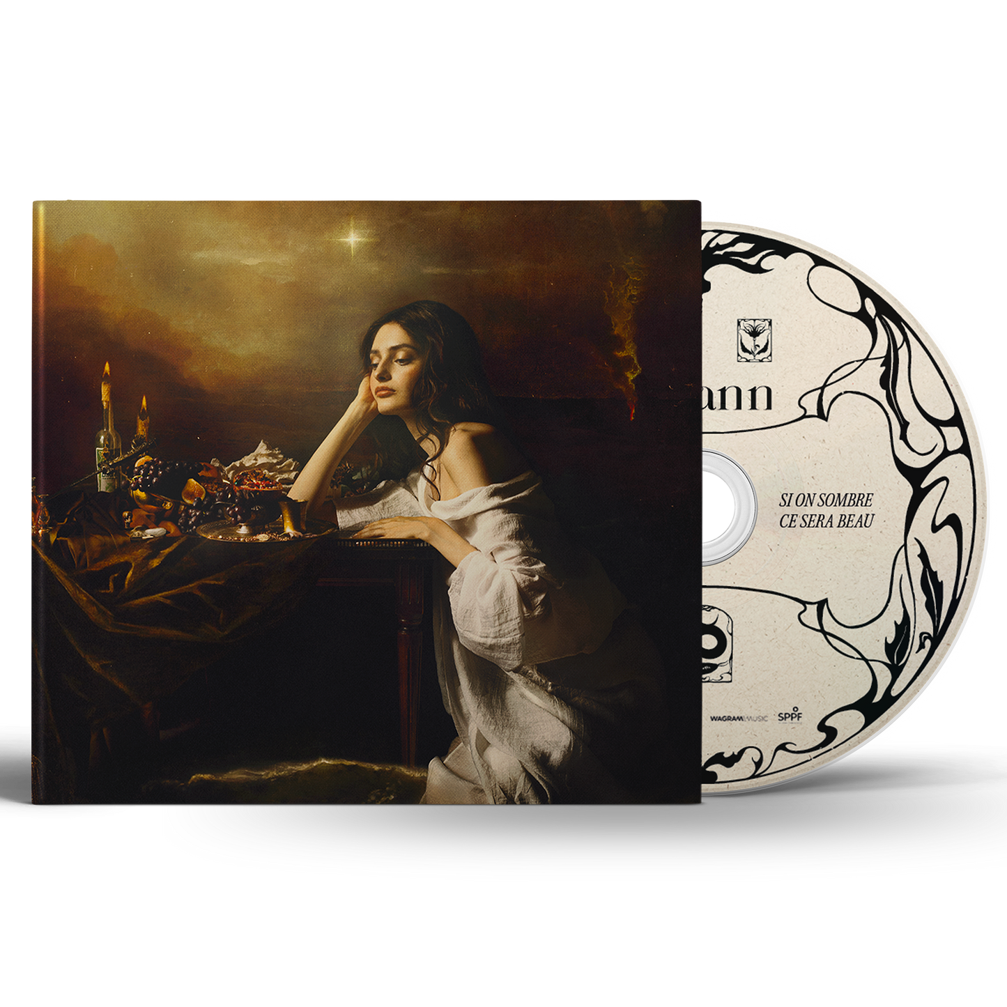 CD ‘Si on sombre ce sera beau’