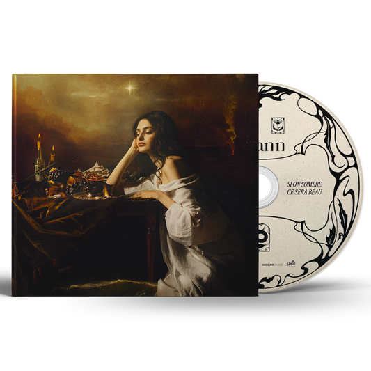 CD ‘Si on sombre ce sera beau’