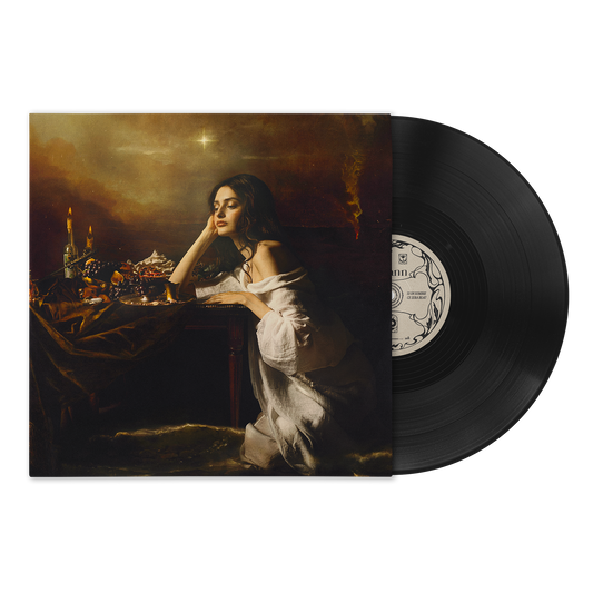 Vinyle + Poster 'Si on sombre ce sera beau'