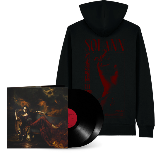 BUNDLE DOUBLE VINYLE ET TEXTILE AU CHOIX
