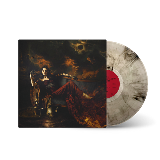 VINYLE MARBLE, LIMITÉ À 500 EX