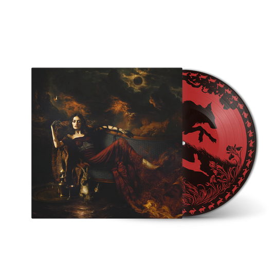 VINYLE ANIMATED PICTURE DISC, LIMITÉ À 500 EX. (Livraison 05/12)