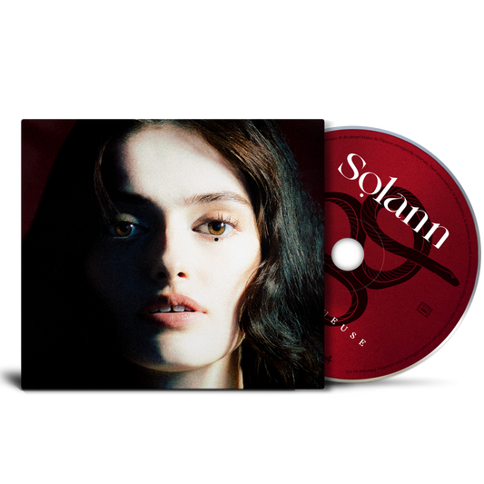 CD | EP Monstrueuse | Solann